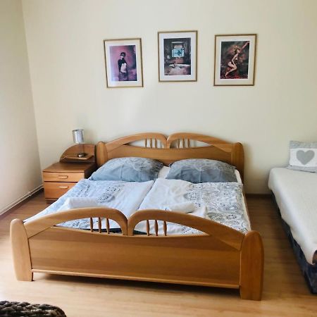 Apartment Elli Františkovy Lázně Εξωτερικό φωτογραφία