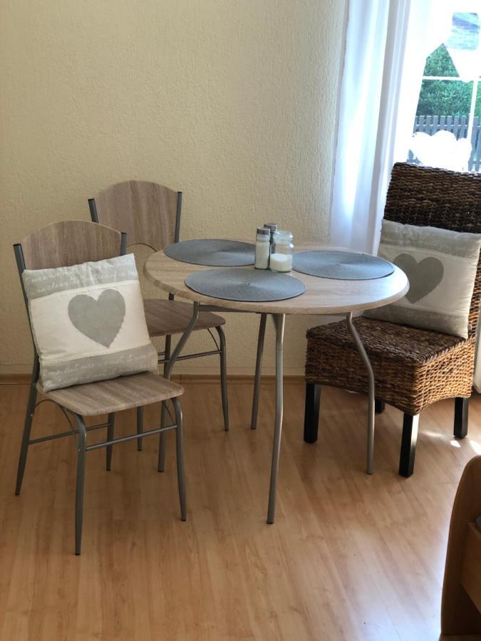 Apartment Elli Františkovy Lázně Εξωτερικό φωτογραφία