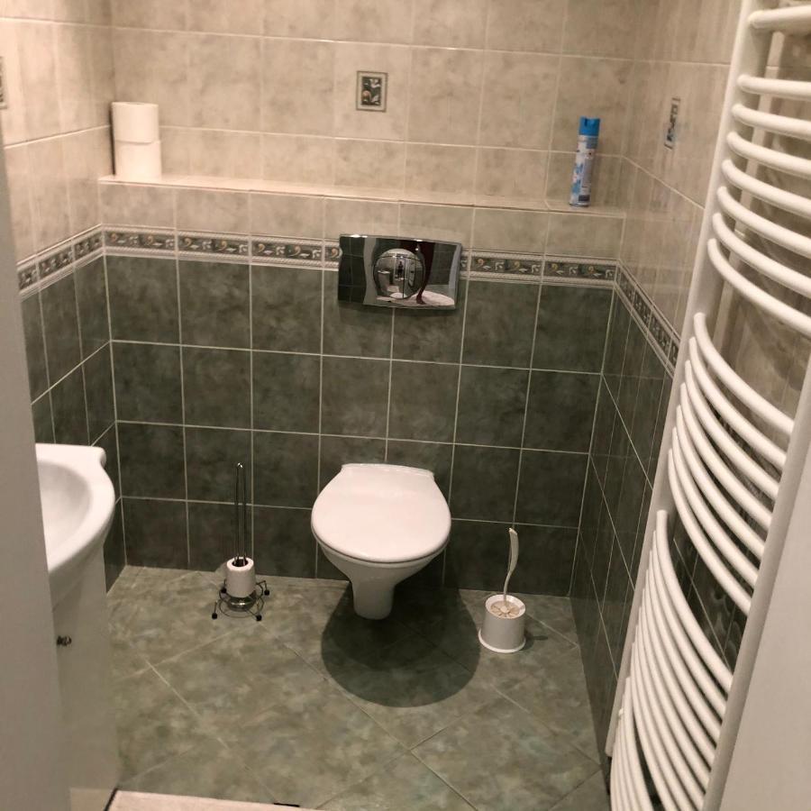Apartment Elli Františkovy Lázně Εξωτερικό φωτογραφία