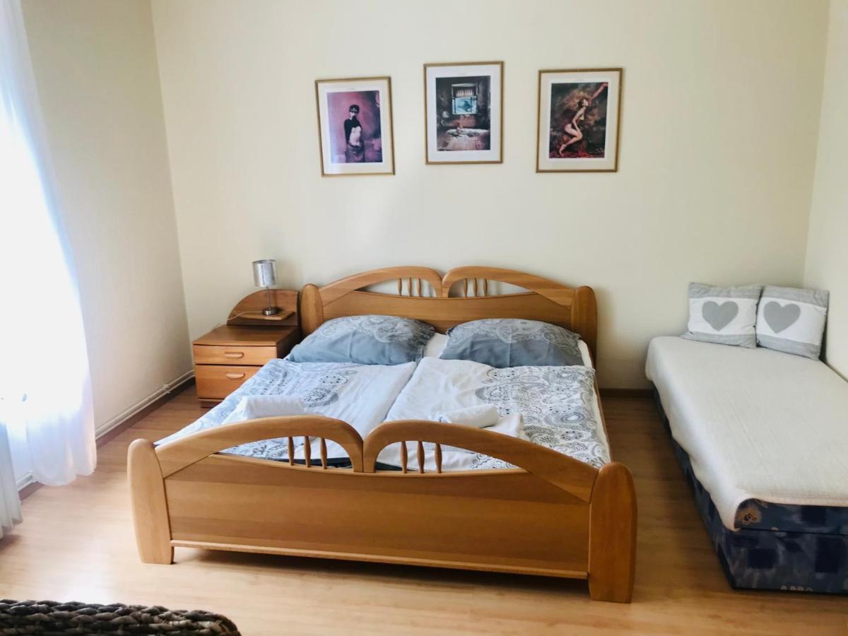 Apartment Elli Františkovy Lázně Εξωτερικό φωτογραφία