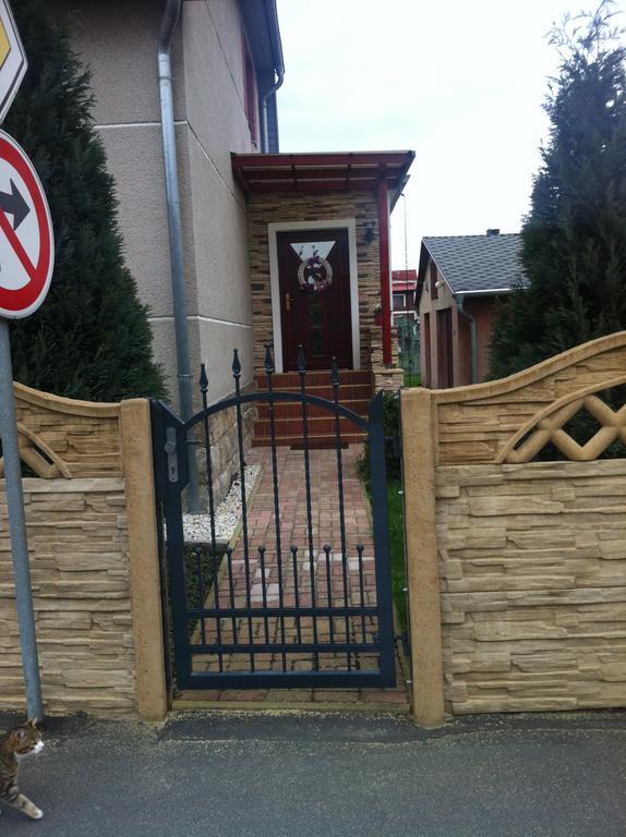 Apartment Elli Františkovy Lázně Εξωτερικό φωτογραφία